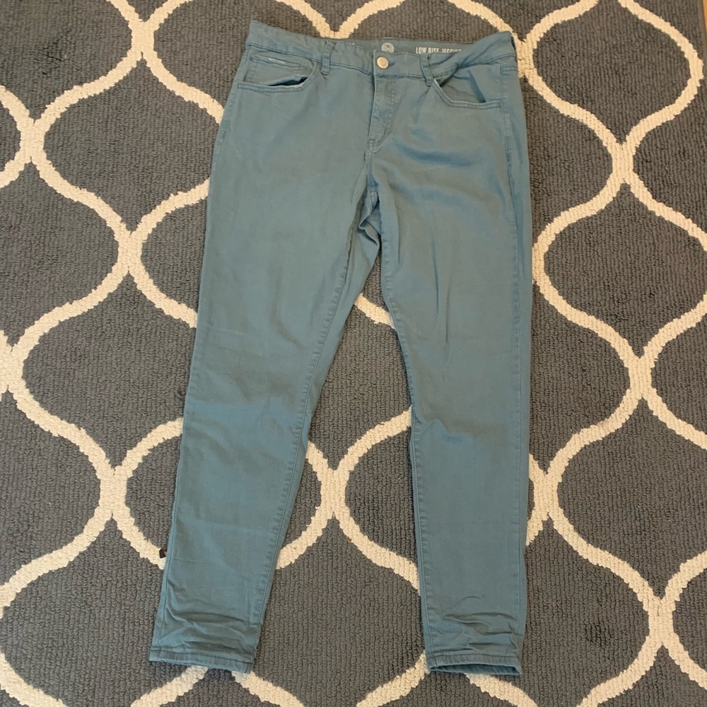 So jegging. Size 15